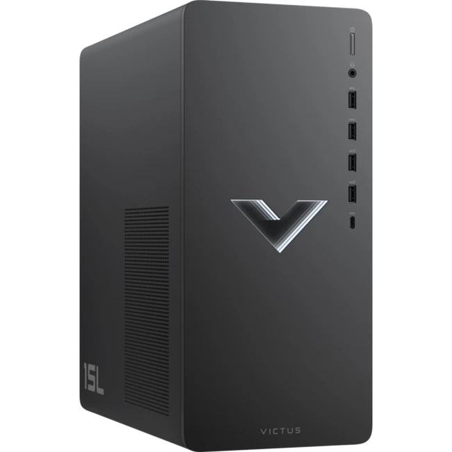 Персональный компьютер HP Victus 15L Gaming TG02-0053ci 699A0EA (Core i5, 12400F, 2.5 ГГц, 16 Гб, DDR4-3200, SSD, Windows 11 Home)