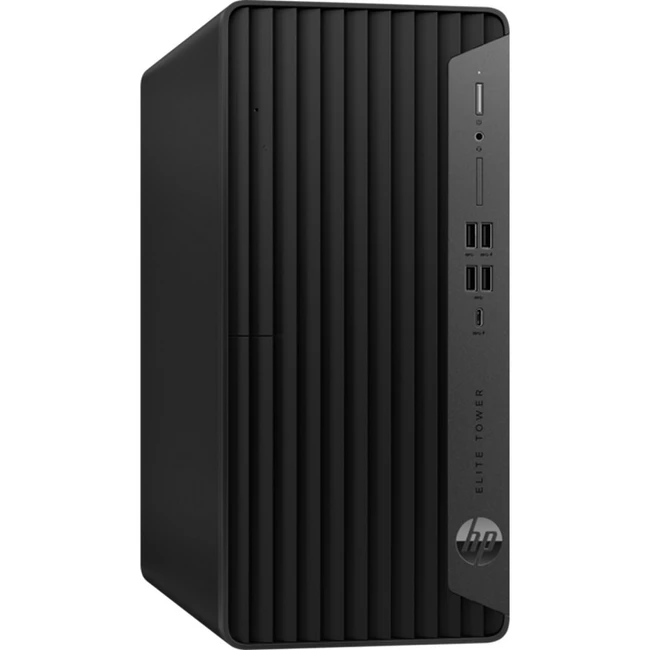 Персональный компьютер HP Elite Tower 600 G9 6A7U0EA (Core i5, 12500, 3.0 ГГц, 8 Гб, SSD, Windows 11 Pro)