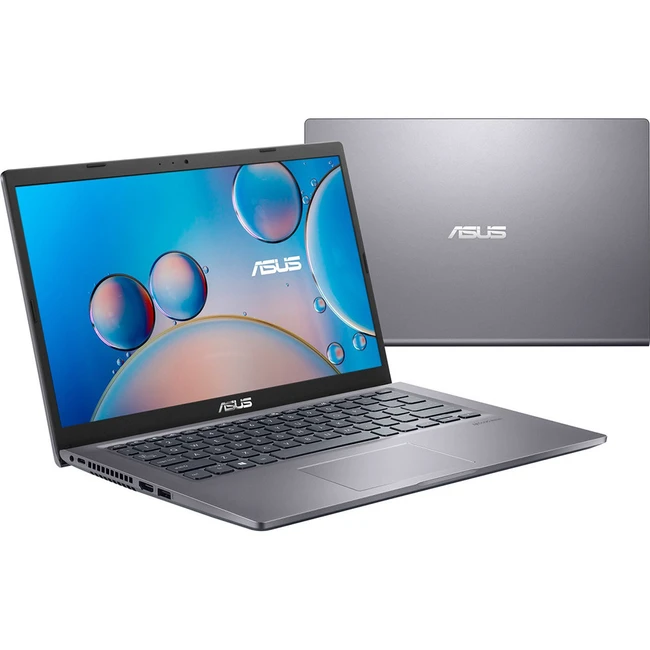 Ноутбук Asus F415EA-EB1271W 90NB0TT2-M00BM0 (14 ", FHD 1920x1080 (16:9), Intel, Pentium, 4 Гб, 128 ГБ, Intel UHD Graphics, Windows 11 Home)