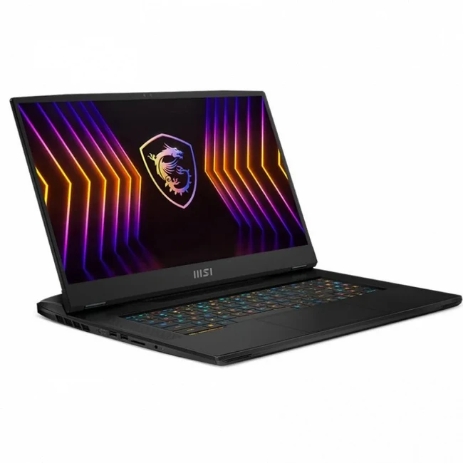 Ноутбук MSI Titan GT77 12UHS-208RU 9S7-17Q111-208 (17.3 ", 4K Ultra HD 3840x2160 (16:9), Intel, Core i9, 64 Гб, SSD, 3 ТБ, nVidia GeForce RTX 3080 TI)