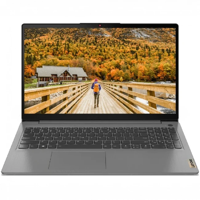 Ноутбук Lenovo IdeaPad 3 15ABA7 82RN00BJRK (15.6 ", FHD 1920x1080 (16:9), AMD, Ryzen 5, 8 Гб, SSD, 512 ГБ, AMD Radeon Vega)