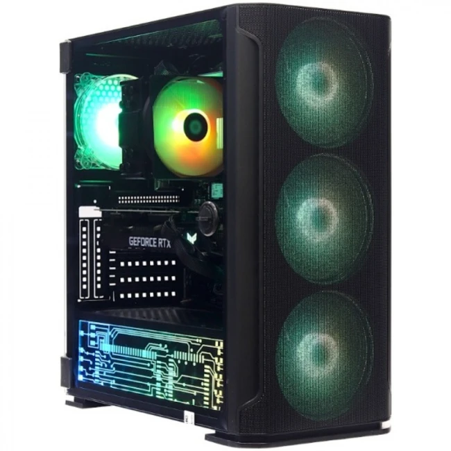 Персональный компьютер Raskat Strike720110277 (Core i7, 11700F, 2.5 ГГц, 32 Гб, DDR4-2666, HDD и SSD)