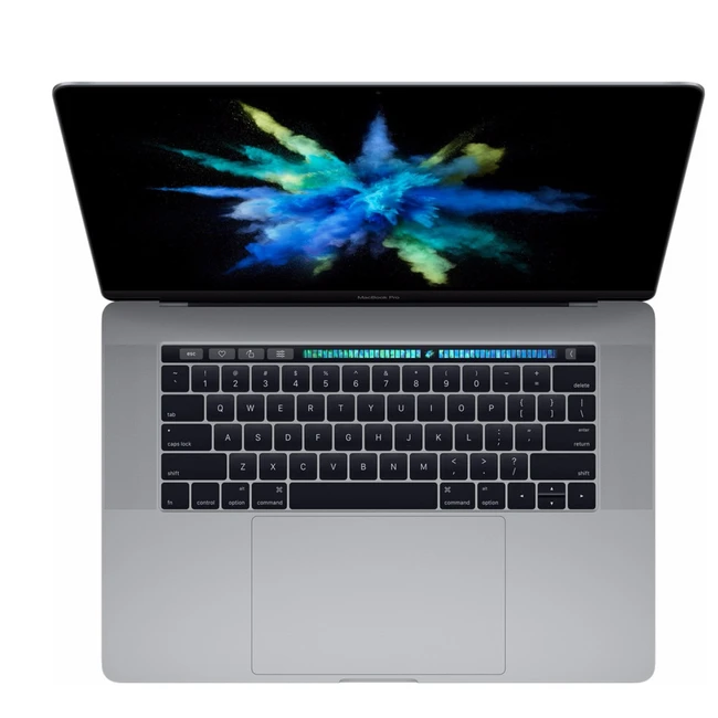 Ноутбук Apple MacBook Pro 15' Z0UC0002C 15.4 ", WQXGA+ 2880x1800 (16:10), Core i7, 16 Гб, 1 ТБ, AMD Radeon Pro 555, Mac OS