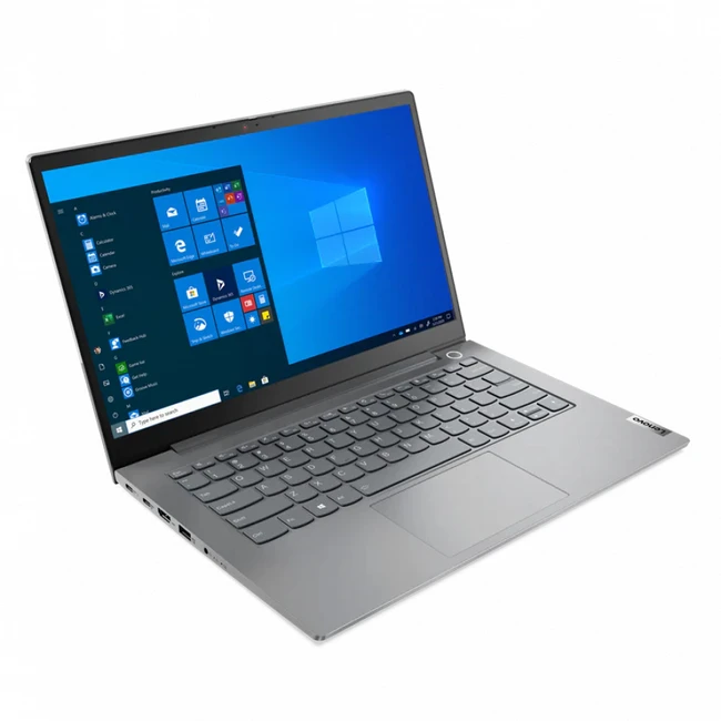 Ноутбук Lenovo ThinkBook 14 G3 ACL 21A20048RU (14 ", FHD 1920x1080 (16:9), AMD, Ryzen 5, 8 Гб, SSD, 256 ГБ, AMD Radeon Graphics)