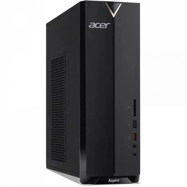 Персональный компьютер Acer Aspire XC-1660 DT.BGWER.01B (Core i3, 10105, 2.9 ГГц, 8 Гб, DDR4-2666, SSD, Windows 11 Home)