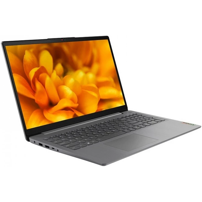 Ноутбук Lenovo IdeaPad 3 15IAU7 82RK00AHRK (15.6 ", FHD 1920x1080 (16:9), Intel, Core i5, 8 Гб, SSD, 512 ГБ, Intel Iris Xe Graphics)