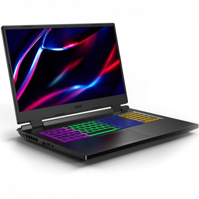 Ноутбук Acer Nitro 5 AN517-42-R2FG NH.QG4ER.001 (17.3 ", FHD 1920x1080 (16:9), AMD, Ryzen 5, 8 Гб, 512 ГБ, nVidia GeForce RTX 3060, Windows 11 Home)