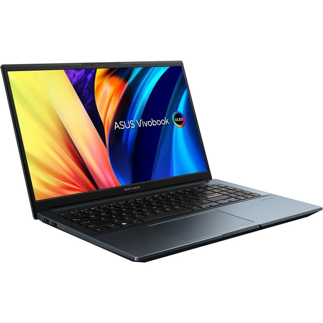 Ноутбук Asus VivoBook Pro 15 K6500ZC-MA359 90NB0XK1-M00MJ0 (15.6 ", 3K  2880х1620 (16:9), Intel, Core i5, 16 Гб, SSD, 512 ГБ, nVidia GeForce RTX 3050)