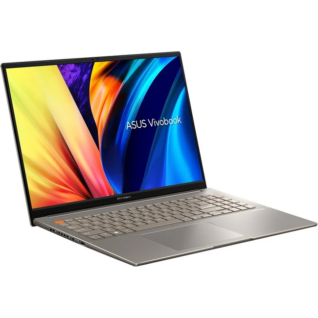 Ноутбук Asus Vivobook S 16X S5602ZA-L2151W 90NB0WD3-M005X0 (16 ", 4K Ultra HD + 3840x2400 (16:10), Intel, Core i5, 16 Гб, SSD, 512 ГБ, Intel Iris Xe Graphics)