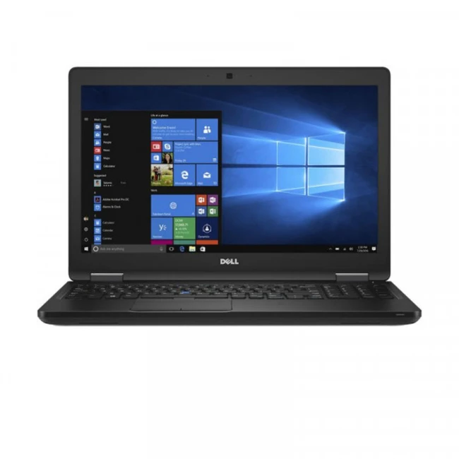 Ноутбук Dell Latitude 5580 5580-7867-NC1 (15.6 ", FHD 1920x1080 (16:9), Core i5, 8 Гб, Intel HD Graphics, Linux)
