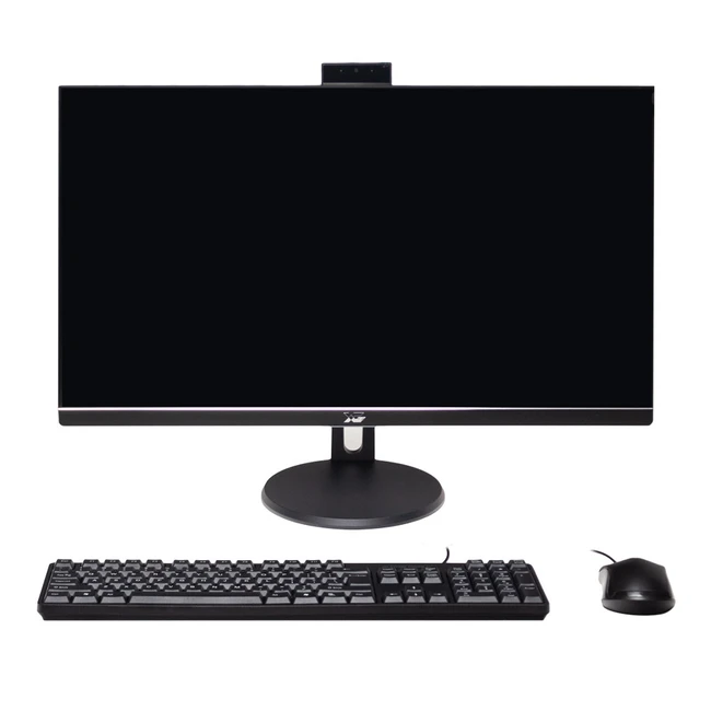 Моноблок X-Game SHADOW Q600 PRO (27 ", Intel, Pentium, G6400, 4.0 ГГц, 8 Гб, SSD, 512 Гб)