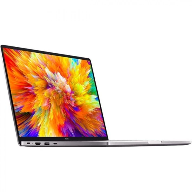Ноутбук Xiaomi Redmibook Pro XMA2006-RJ (14 ", WQXGA 2560x1600 (16:10), Intel, Ryzen 5, 16 Гб, SSD, 512 ГБ, AMD Radeon Vega)