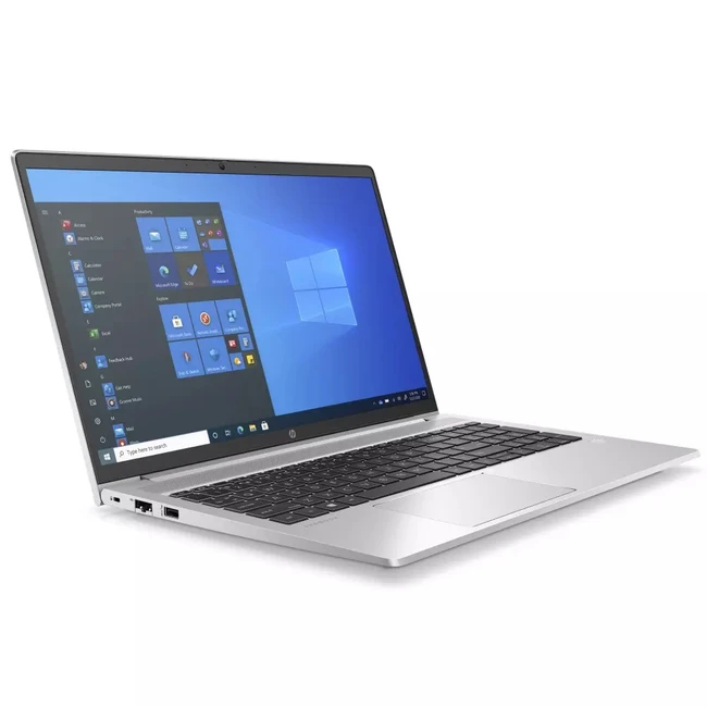 Ноутбук HP Probook 455 G8 4B304EA (15.6 ", FHD 1920x1080 (16:9), AMD, Ryzen 5, 8 Гб, SSD, 256 ГБ, AMD Radeon Vega)