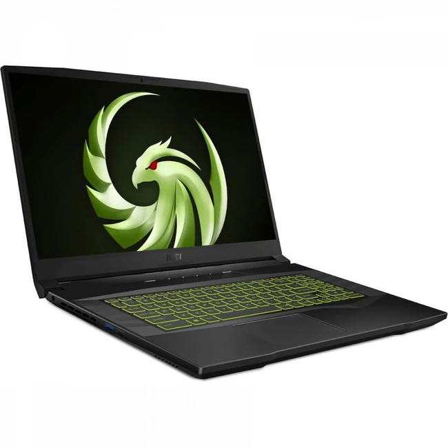 Ноутбук MSI Alpha 17 B5EEK-040XRU 9S7-17LL12-040 (17.3 ", FHD 1920x1080 (16:9), AMD, Core i9, 16 Гб, SSD, 512 ГБ, AMD Radeon RX 6600M)