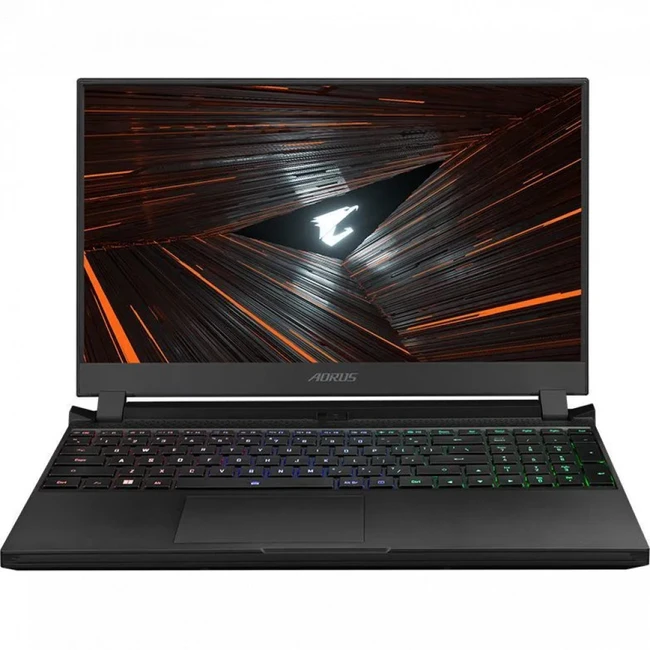 Ноутбук Gigabyte Aorus 5 SE4 SE4-73RU513UH (15.6 ", FHD 1920x1080 (16:9), Intel, Core i7, 16 Гб, SSD, 512 ГБ, nVidia GeForce RTX 3070)