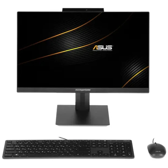 Моноблок Asus ExpertCenter E5 AiO 22 E5202WHAK-BA017X 90PT0381-M007R0 (21.5 ", Intel, Core i5, 11500B, 3.3 ГГц, 8 Гб, SSD, 256 Гб)