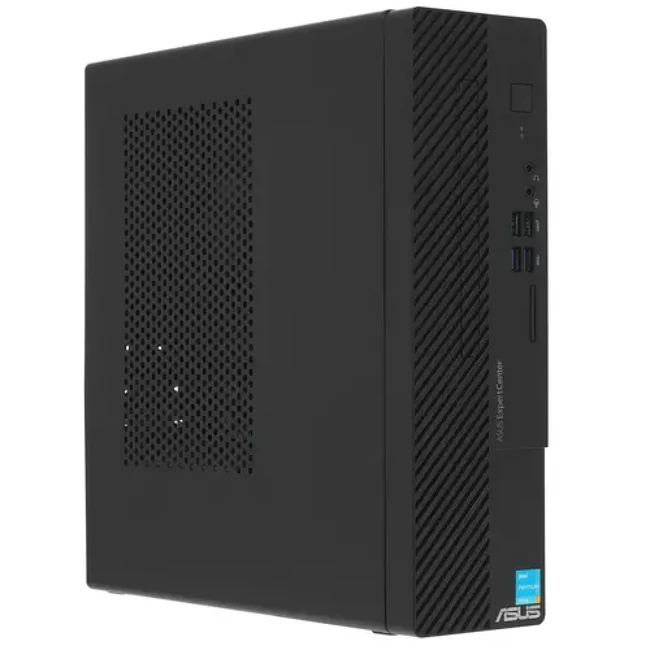 Персональный компьютер Asus ExpertCenter D5 SFF D500SC 90PF02K1-M00AW0 (Pentium, G3930, 4.2 ГГц, 4 Гб, DDR4-2666, SSD, Windows 11 Pro)