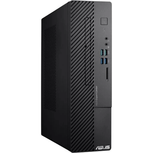 Персональный компьютер Asus ExpertCenter D5 SFF D500SC 90PF02K1-M00H60 (Pentium, G6405, 4.1 ГГц, 4 Гб, DDR4-2666, SSD, Windows 11 Pro)