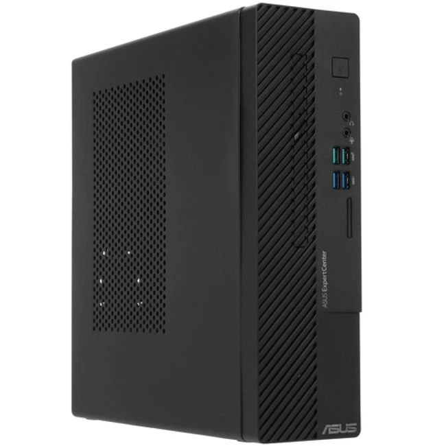 Персональный компьютер Asus ExpertCenter D5 SFF D500SC 90PF02K1-M07310 (Pentium, G6405, 4.1 ГГц, 4 Гб, DDR4-2666, SSD)
