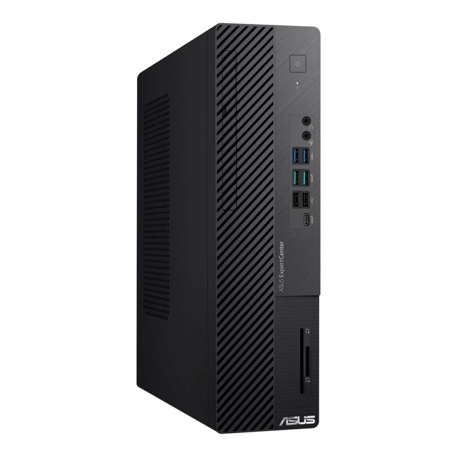 Персональный компьютер Asus ExpertCenter D7 SFF 90PF02W1-M00A00 (Core i5, 10500, 3.1 ГГц, 8 Гб, DDR4-2666, SSD)