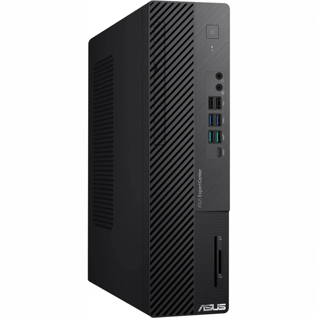Персональный компьютер Asus ExpertCenter D7 SFF D700SC 90PF02W1-M00H30 (Core i7, 11700, 2.5 ГГц, 16 Гб, DDR4-3200, SSD, Windows 11 Pro)
