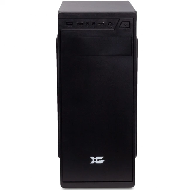 Персональный компьютер X-Game Basic XG100 (Celeron, G5905, 3.5 ГГц, 4 Гб, SSD)
