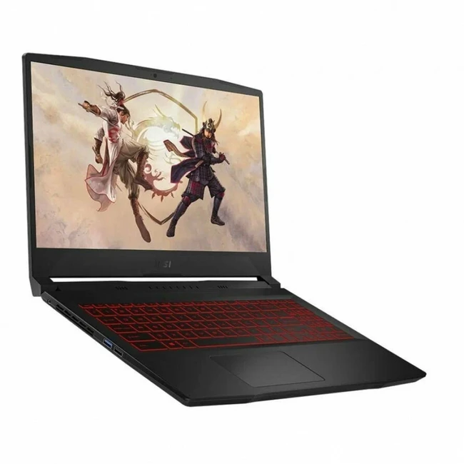 Ноутбук MSI Katana GF66 12UGSZOK Single Zone RGB 9S7-1583B4-1098 (15.6 ", FHD 1920x1080 (16:9), Intel, Core i7, 16 Гб, SSD, 1 ТБ, nVidia GeForce RTX 3070 TI)