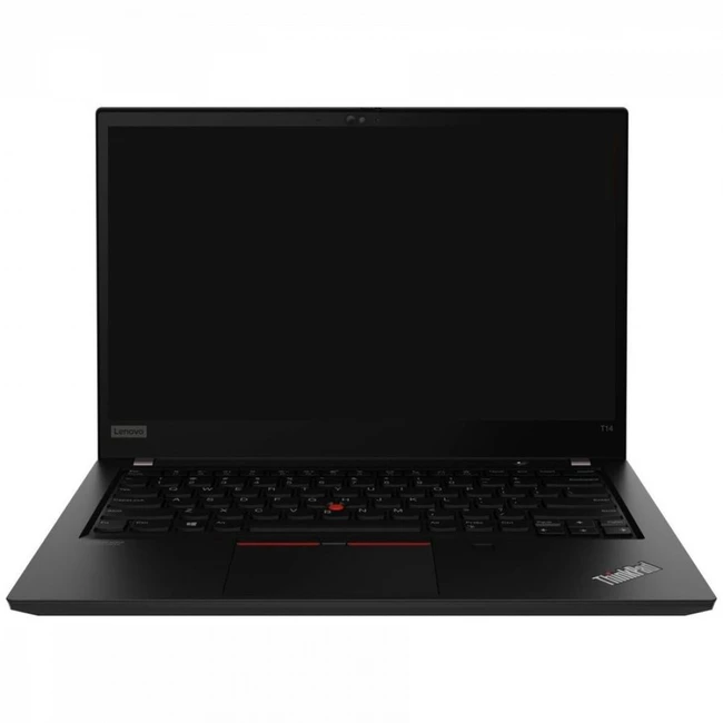 Ноутбук Lenovo ThinkPad T14 Gen 2 20W1A10XCD (14 ", FHD 1920x1080 (16:9), Intel, Core i7, 16 Гб, SSD, 512 ГБ, nVidia GeForce MX450)