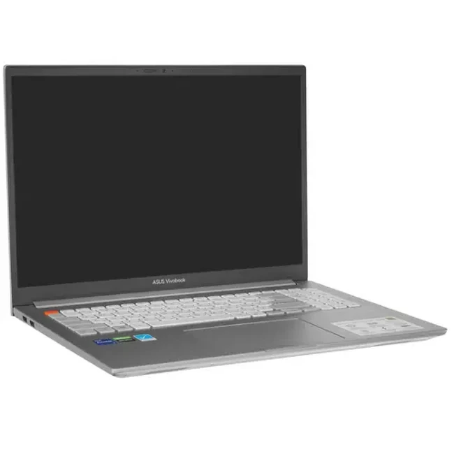 Ноутбук Asus VivoBook Pro 16X OLED N7600PC-L2087W 90NB0UI3-M03030 (16 ", 4K Ultra HD + 3840x2400 (16:10), Intel, Core i7, 16 Гб, SSD, 512 ГБ, nVidia GeForce RTX 3050)
