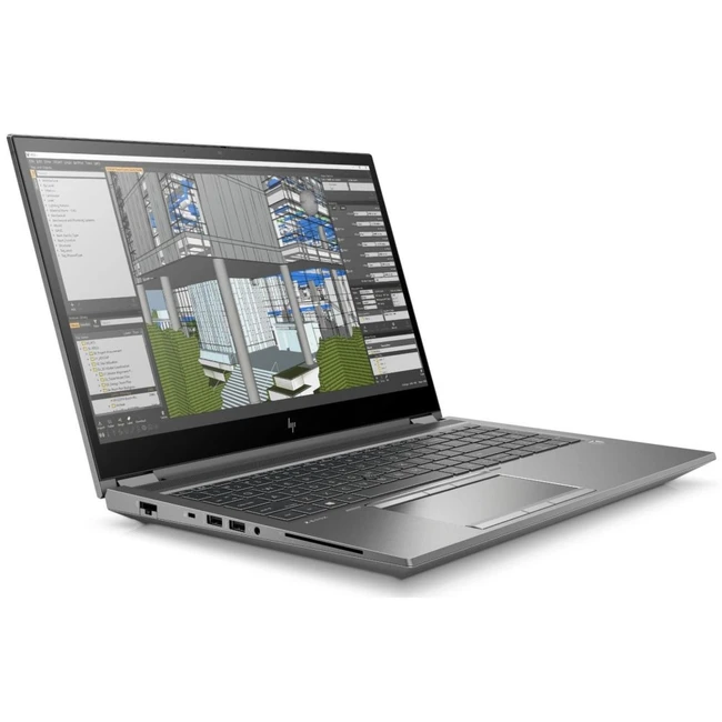 Мобильная рабочая станция HP ZBook Fury G8 4F8L3EA (15.6, 4K Ultra HD  3840x2160, Intel, Core i9, 32, SSD)