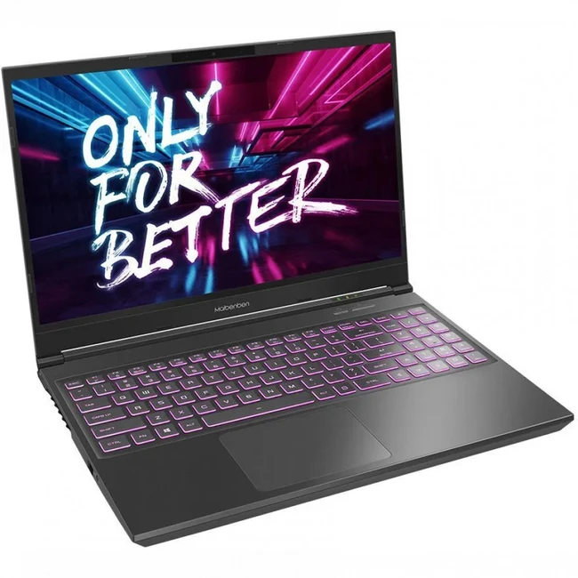 Ноутбук Maibenben X525 X525FSBALBRE0 (15.6 ", FHD 1920x1080 (16:9), Intel, Core i5, 8 Гб, SSD, 512 ГБ, nVidia GeForce RTX 3050)
