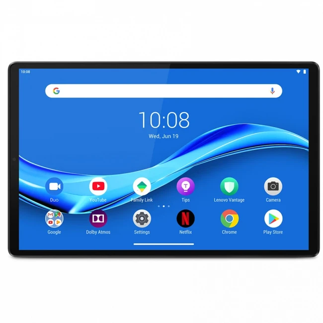 Планшет Lenovo Smart Tab M10 FHD Plus Gen 2 ZA5T0207PL (128 Гб, 4 Гб)