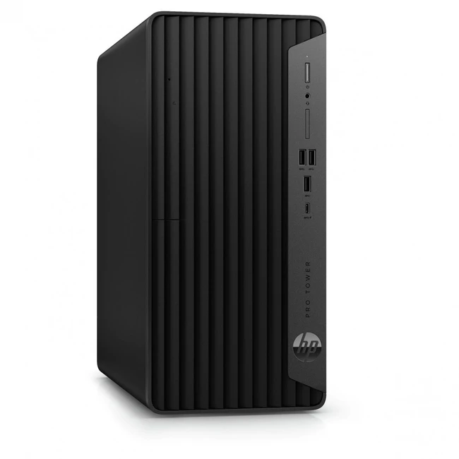 Персональный компьютер HP PRO TOWER 400 G9 6A736EA (Core i3, 12100, 3.3 ГГц, 128 Гб, DDR4-3200, SSD, Windows 11 Pro)