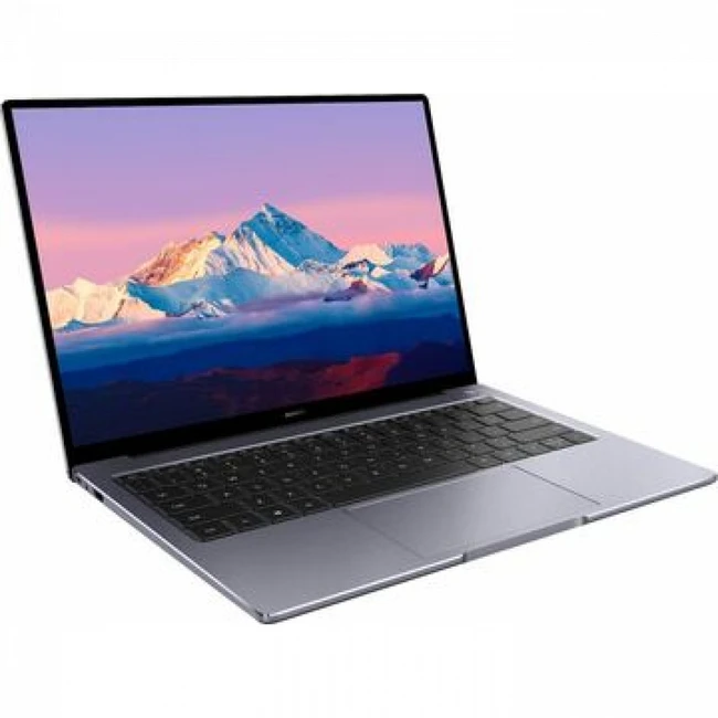 Ноутбук Huawei MateBook B5-430 53013FCQ (14 ", QHD  2160x1440 (3:2), Intel, Core i7, 16 Гб, SSD, 512 ГБ, Intel Iris Xe Graphics)