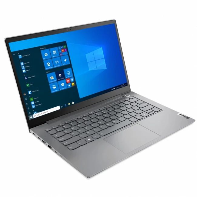 Ноутбук Lenovo ThinkBook 14 Gen 3 (21A200F0CD) 21A200F0CD (14 ", FHD 1920x1080 (16:9), AMD, Ryzen 7, 16 Гб, SSD, 512 ГБ, AMD Radeon Vega)