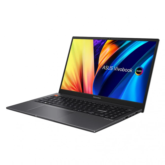 Ноутбук Asus Vivobook S 15 OLED K3502ZA-MA174 90NB0WK2-M007L0 (15.6 ", 3K  2880х1620 (16:9), Intel, Core i7, 16 Гб, SSD, 1 ТБ, Intel UHD Graphics)