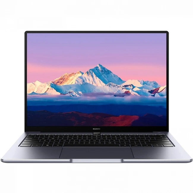 Ноутбук Huawei MateBook B5-430 KLVDZ-WFH9 53013FCW (14 ", QHD  2160x1440 (3:2), Intel, Core i5, 16 Гб, SSD, 512 ГБ, Intel Iris Xe Graphics)