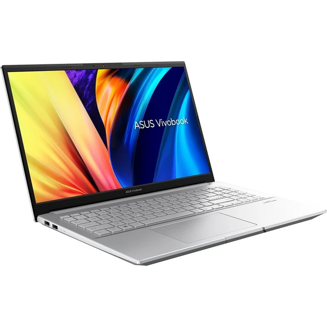 Ноутбук Asus Vivobook Pro 15 M6500QH-HN075 90NB0YJ2-M003F0 (15.6 ", FHD 1920x1080 (16:9), AMD, Ryzen 5, 8 Гб, 512 ГБ, nVidia GeForce GTX 1650)