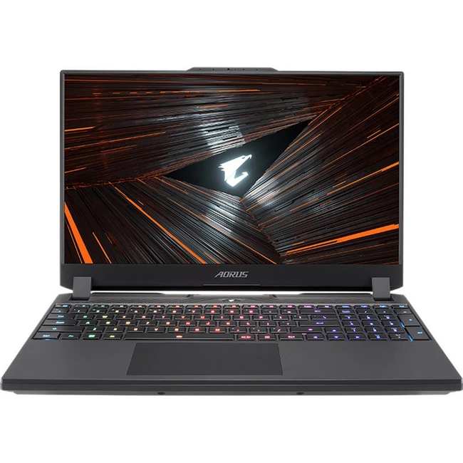 Ноутбук Gigabyte AORUS 15 KE4-72RU514UD (15.6 ", FHD 1920x1080 (16:9), Intel, Core i7, 16 Гб, SSD, 1 ТБ, nVidia GeForce RTX 3060)