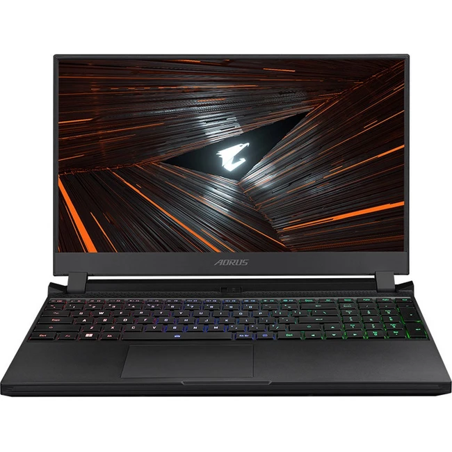 Ноутбук Gigabyte AORUS 5 SE4-73RU314UD 9RX5MSE43CJ101RUI00 (15.6 ", FHD 1920x1080 (16:9), Intel, Core i7, 16 Гб, SSD, 1 ТБ, nVidia GeForce RTX 3070)