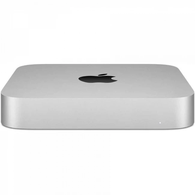 Персональный компьютер Apple Mac mini A2348 Z12N0008F (Apple M1 series, M1, 3.2 ГГц, 8 Гб, DDR4-2666, SSD, Mac OS)