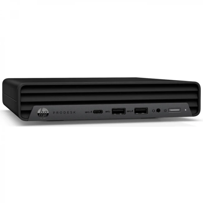 Персональный компьютер HP ProDesk 400 G6 DM 616U0PA (Core i5, 10500T, 2.3 ГГц, 8 Гб, DDR4-3200, SSD, Windows 11 Home)