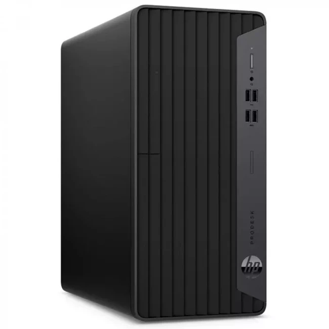 Персональный компьютер HP ProDesk 400 G7 MT 4M938EA (Core i5, 10500, 3.1 ГГц, 8 Гб, DDR4-2666, SSD, Windows 11 Pro)