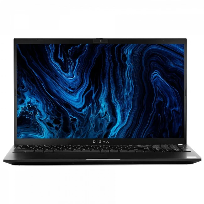 Ноутбук Digma Pro Sprint M DN15P3-8CXW02 15.6 ", FHD 1920x1080 (16:9), Intel, Core i3, 8 Гб, 256 ГБ, Intel UHD Graphics, Windows 11 Pro