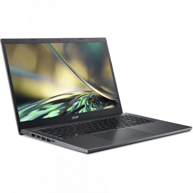 Ноутбук Acer Aspire 5 A515-57-74MS NX.K8WER.004 (15.6 ", WQHD 2560x1440 (16:9), Intel, Core i7, 16 Гб, SSD, 512 ГБ, Intel Iris Xe Graphics)
