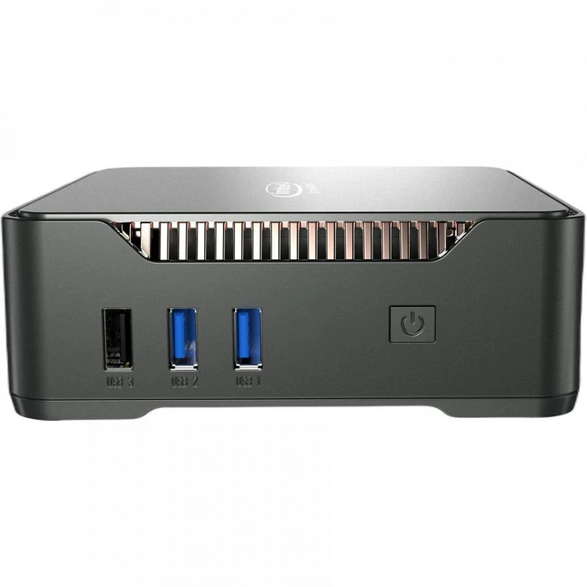 Персональный компьютер Rombica Horizon J3 NCJ341D PCMI-0001 (Celeron, J3455, 1.5 ГГц, 4 Гб, DDR4-2666, SSD)