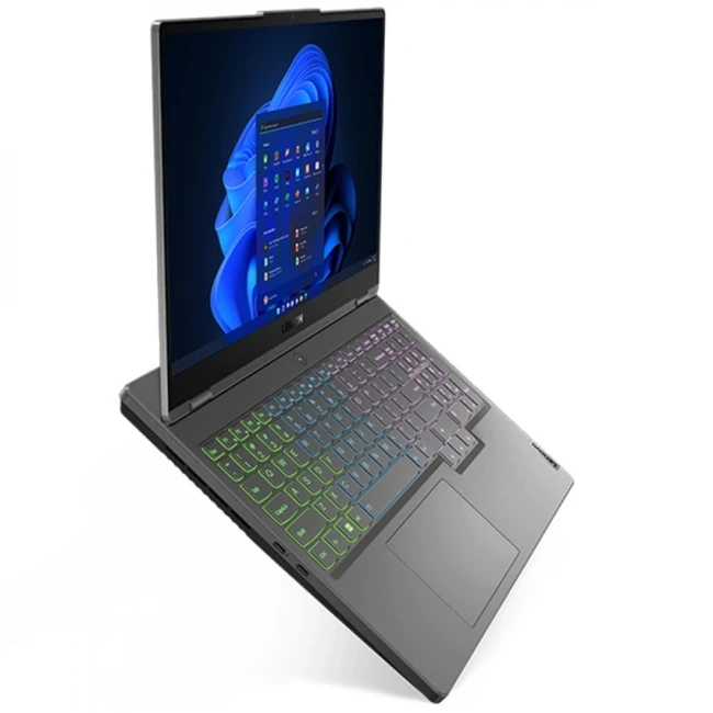 Ноутбук Lenovo Legion 5 Pro 15IAH7H 82RB00ERRK (15.6 ", WQHD 2560x1440 (16:9), Intel, Core i5, 16 Гб, SSD, 1 ТБ, nVidia GeForce RTX 3060)