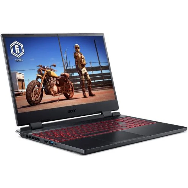 Ноутбук Acer Nitro 5 AN NH.QGZEP.008 15.6 ", FHD 1920x1080 (16:9), AMD, Ryzen 7, 16 Гб, 512 ГБ, nVidia GeForce RTX 3060