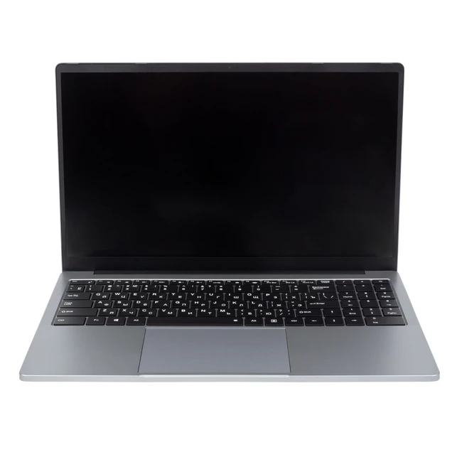 Ноутбук HIPER DZEN (H1569O582DMP) (15.6 ", FHD 1920x1080 (16:9), Intel, Core i5, 8 Гб, SSD, 256 ГБ, Intel UHD Graphics)