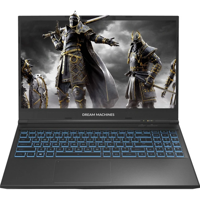 Ноутбук Dream Machines RG3050-15EU38 GM5AGEV (15.6 ", FHD 1920x1080 (16:9), Intel, Core i7, 16 Гб, SSD, 1 ТБ, nVidia GeForce RTX 3050)